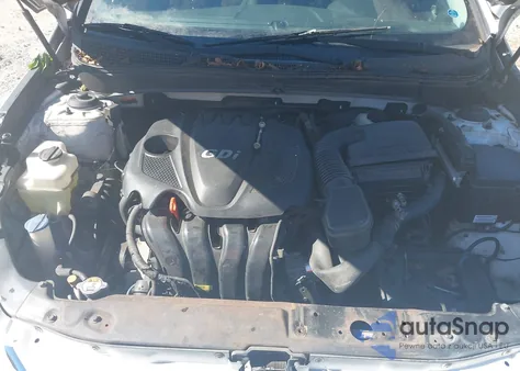 2014 Hyundai Sonata Gls from USA, damaged, VIN 5NPEB4AC5EH884463